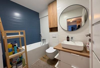 Apartament cu 3 camere decomandat în Central - 1
