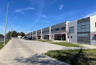 Spatiu depozitare si productie Chitila - Buftea DN 7 - A0 Bucuresti - 2