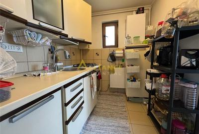 Apartament cu 3 camere decomandat, mobilat în Central - 4