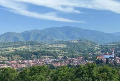 Teren de 2455 mp, în Rășinari - 1