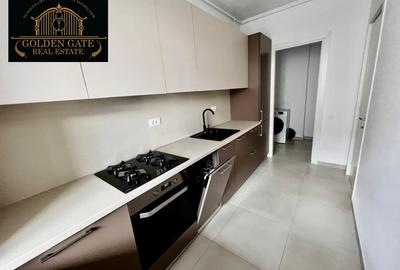 Apartament cu 2 camere decomandat, mobilat în Băneasa - 8