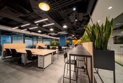 Birou, de 16 mp, în Pipera - 4