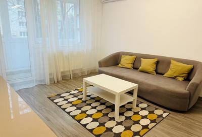 Apartament cu 2 camere decomandat, mobilat în Drumul Taberei - 8
