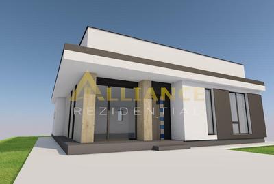 Casă individuală cu 4 camere cu Teren 411 Mp în Berceni - 2