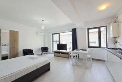 Garsonieră decomandată, mobilată în Central - 1