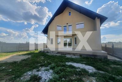 Casa de vanzare in Mosoaia, sat Hintesti - 5 camere, 170 mp utili - 4