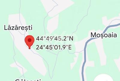 Teren de 2200 mp, în Moșoaia - 4