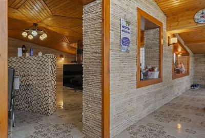 COMISION 0% | 2 Case cu Spatiu Comercial | Teren 1019mp | 540 eur/mp - 16