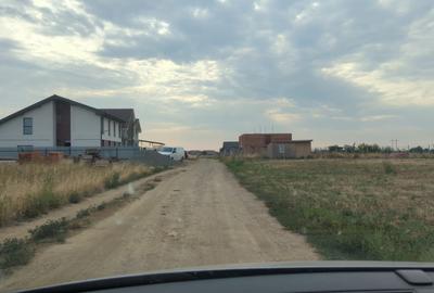 Parcela teren Chisoda, cu utilitati - 3