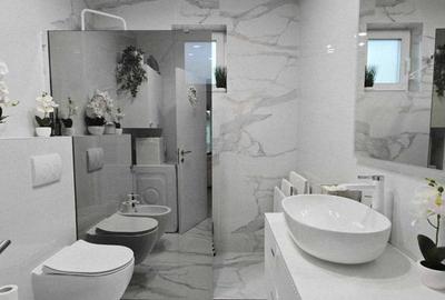 Casă individuală cu 3 camere cu Canalizare în Exterior Vest - 27