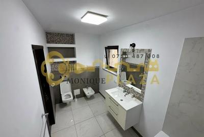 3 Camere | Zona centrala | Lift | 2 balcoane | 2 bai | Mobilat | - 6