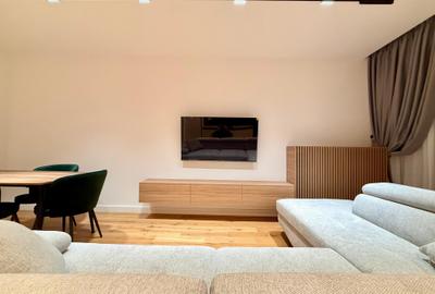 Apartament cu 3 camere semidecomandat, mobilat în Pantelimon - 4