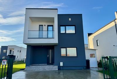 Casa de vanzare in cartier rezidential la 10min de Pitesti 5min de Mioveni - 1