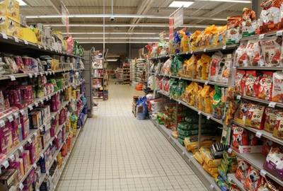Constanta Spatiu P+Etaj  2322 mp Inchiriat Supermarket - 2