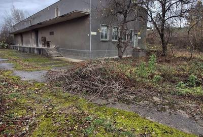 Spațiu comercial, în Depozitelor - 4