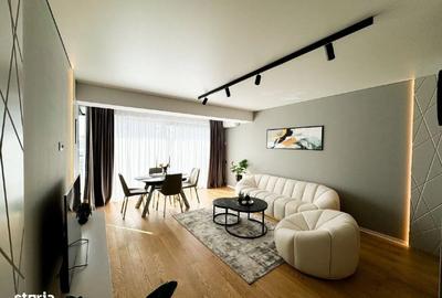 Apartament Lux 2 cam | YACHT KID | Floreasca | Promenada |