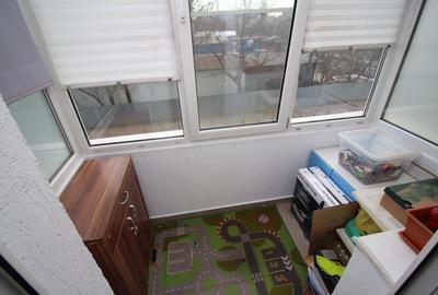 Luică + Brâncoveanu, bloc 2013, 2 camere mobilat și utilat, parcare ADP - 12