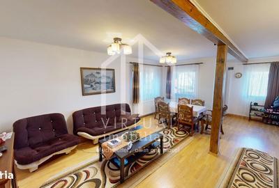 Casă cu 4 camere cu Teren 500 Mp în Sadu - 1