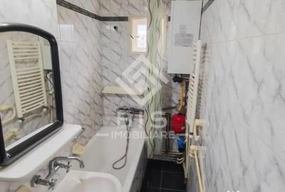 Apartament cu 2 camere semidecomandat în Decebal - 6