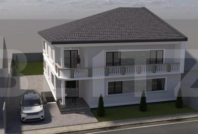 Casa individuala, 250 mp, zona Elisabetin - 1
