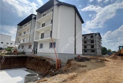 Apartament cu 2 camere si balcon etaj 1 zona Octavian Goga Sibiu - 11