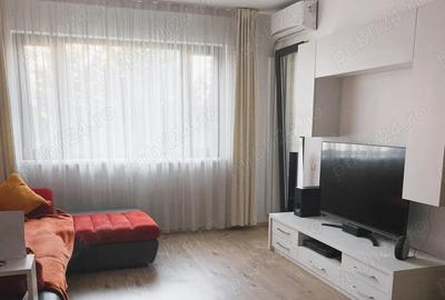 OPORTUNITATE Noul An in apartament complet mobilat, plus loc de parcare - langa padurea Baneasa - 3