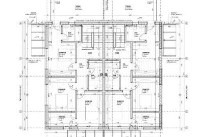 Duplex cu 4 camere,3 bai,170 mp - 4