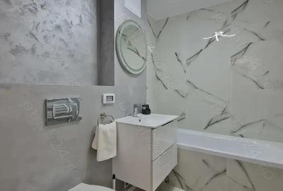 Apartament cu 2 camere decomandat în Năvodari