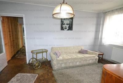 Apartament 3 camere, decomandat - zona Astra - 5