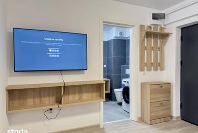 Apartament cu 2 camere, mobilat în Copou - 8