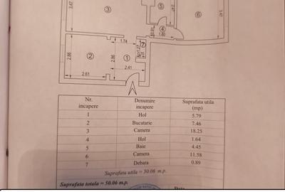 ROANDY-Apartament spatios ,cu centrala termica proprie-9 Mai-Domnisori - 2