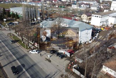 Spațiu comercial, de 650 mp, în Central - 11