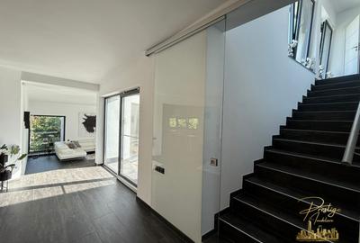 Casa moderna cu 4 camere si piscina de vanzare in Floresti - Cluj Casa moderna cu 4 camere si piscina de vanzare in Floresti - Cluj - 5