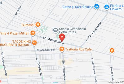 Garsonieră semidecomandată în Chiajna - 1