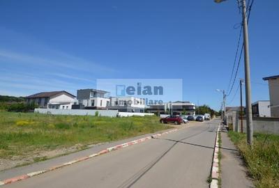 Voluntari - Matei Millo Teren 420 Mp Utili, Deschidere 14 Ml - 6