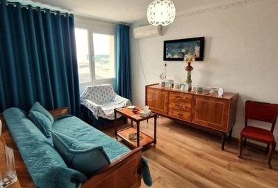 Apartament cu 3 camere semidecomandat, mobilat în Bucur Obor - 2