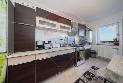 Apartament cu 2 camere si 2 balcoane, situat in cartierul Bartolomeu. - 6