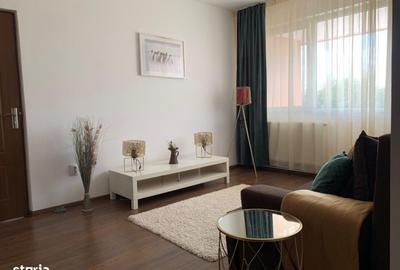 Apartament cu 2 camere semidecomandat în Aleea Carpați - 2