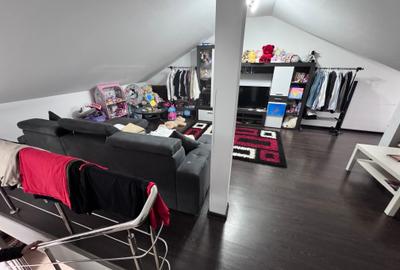 Casa P+1+M aproape de primarie. 4 cam. Util 115mp. Teren 100mp - 9