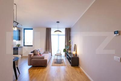 Apartament cu 2 camere decomandat, mobilat în Take Ionescu - 6