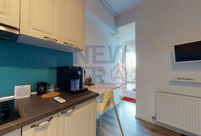 Apartament cu 3 camere, loc de parcare si gradina, de vanzare - Laguna Residence - 12