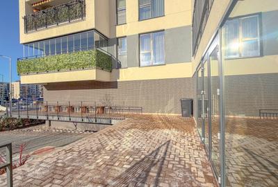 Spatiu comercial de inchiriat in Kasper Coresi, 134 mp+16 mp terase - 3