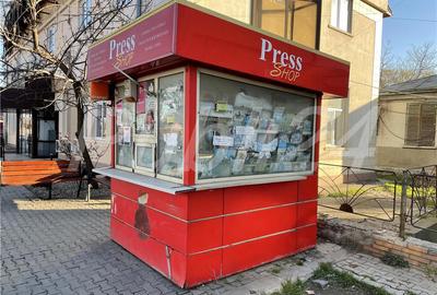 Spațiu comercial, de 5 mp, în Central - 4