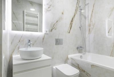 Apartamen t 3 camere de inchiriat, prima inchiriere, zona Pipera Plaza, - 7