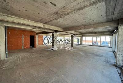 Spatiu comercial in constructie noua - 2