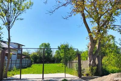 Teren de 1000 mp, în Dărmănești - 2