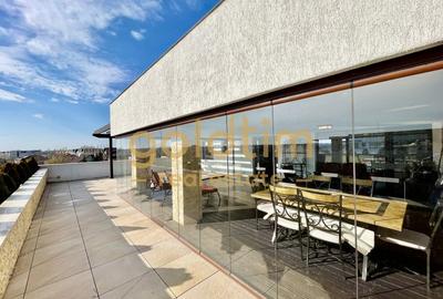 COMISION 0/SUPERB/ PENTHOUSE TERASA 130 MP/ MOBILAT SI UTILAT - 28