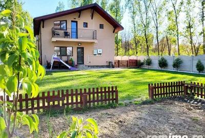 Casă cu 4 camere cu Teren 500 Mp în Agrement Ostroveni - 6