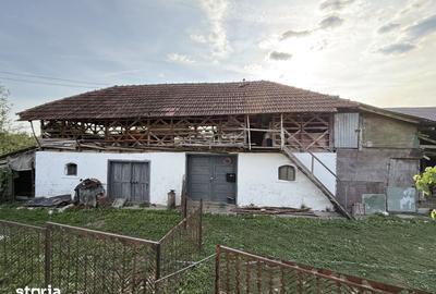 Casă cu 5 camere cu Teren 1754 Mp în Mălureni - 16