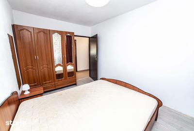 Apartament cu 3 camere semidecomandat, mobilat în Militari - 13